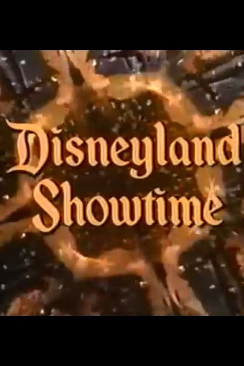 Poster for Disneyland Showtime