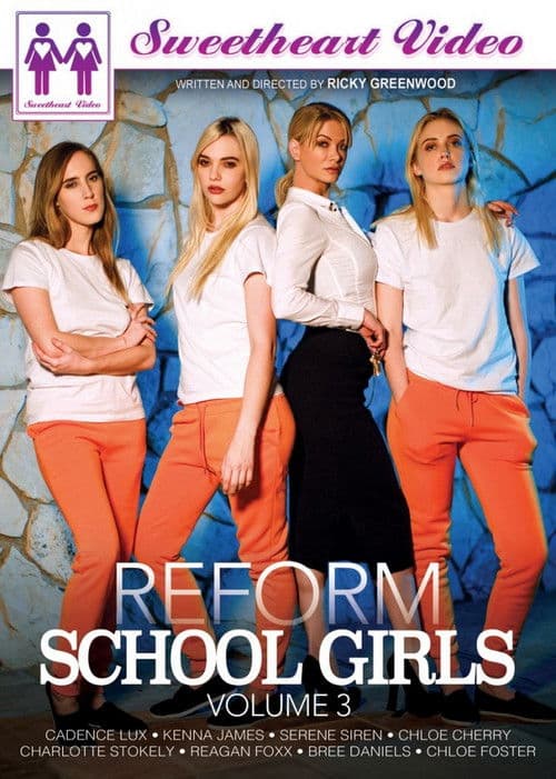 Poster for Reform School Girls 3