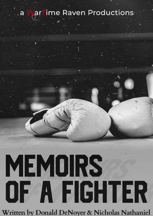 Poster for Memoirs of a Fighter