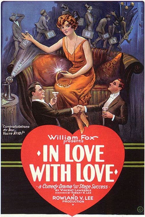 Poster for In Love with Love
