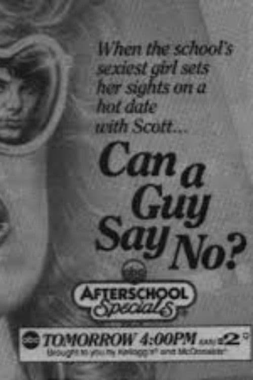 Poster for Can A Guy Say No?