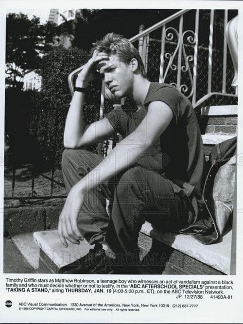 Poster for Taking A Stand