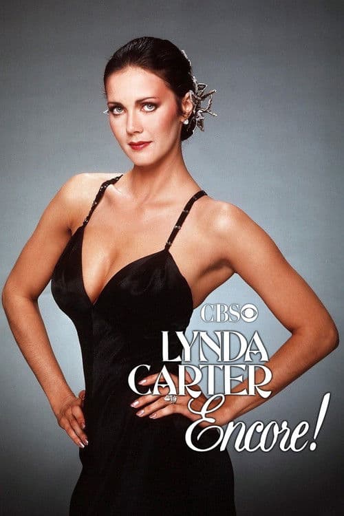 Poster for Lynda Carter: Encore!