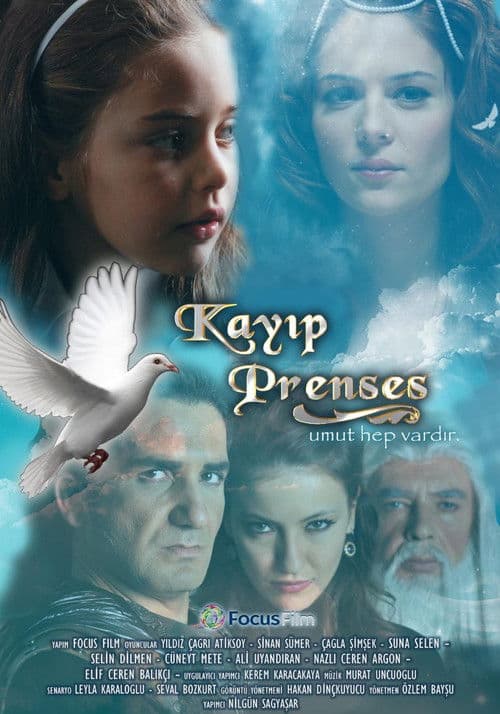 Poster for Kayıp Prenses