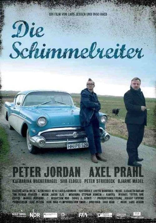 Poster for Die Schimmelreiter