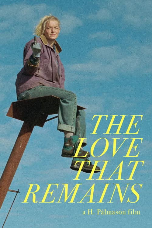 Poster for The Love That Remains