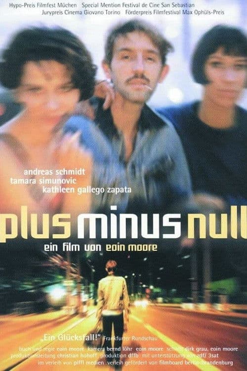 Poster for Plus-minus null