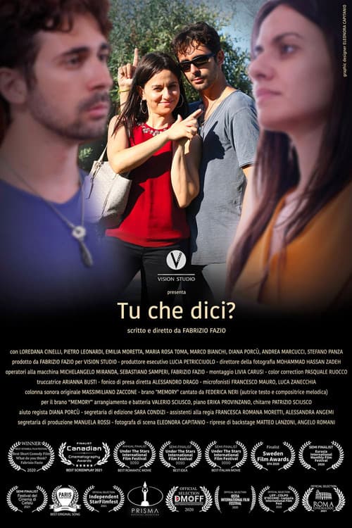 Poster for Tu che dici?