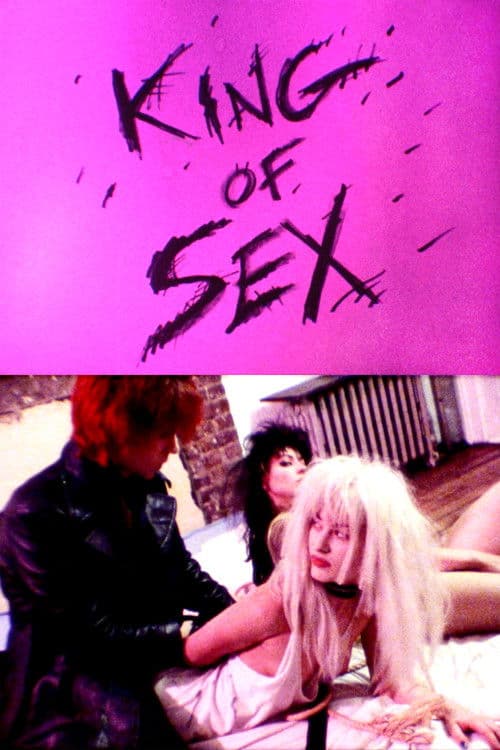 Poster for King of Sex