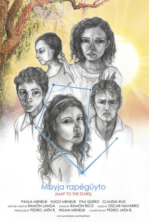 Poster for Map to the Stars