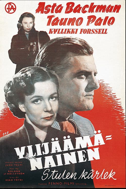 Poster for Ylijäämänainen