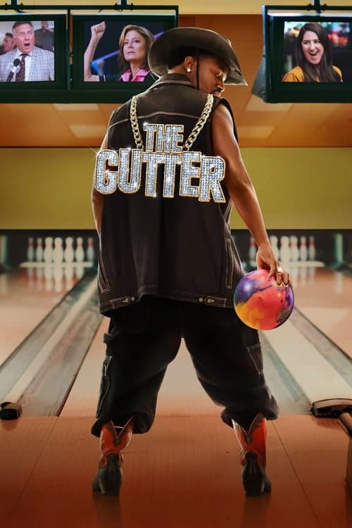 Poster for The Gutter