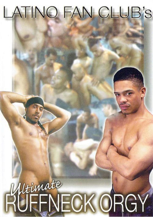 Poster for Ultimate Ruffneck Orgy