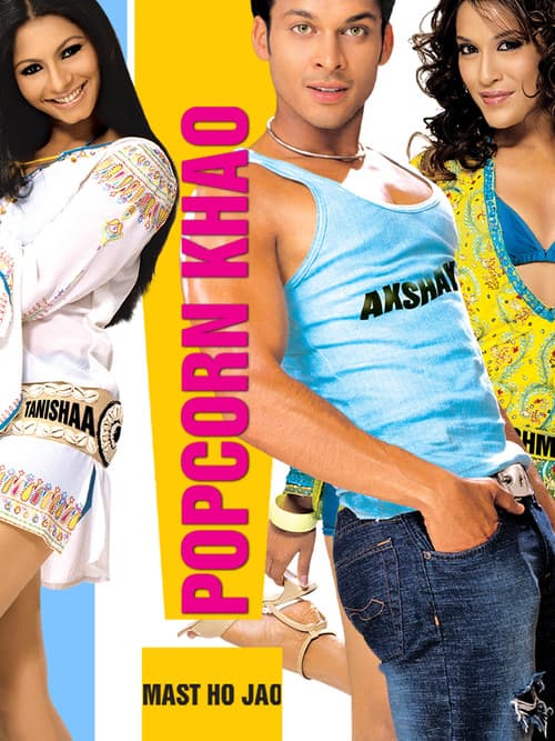 Poster for Popcorn Khao! Mast Ho Jao