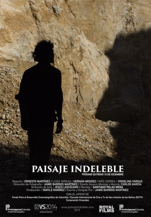 Poster for Paisaje indeleble