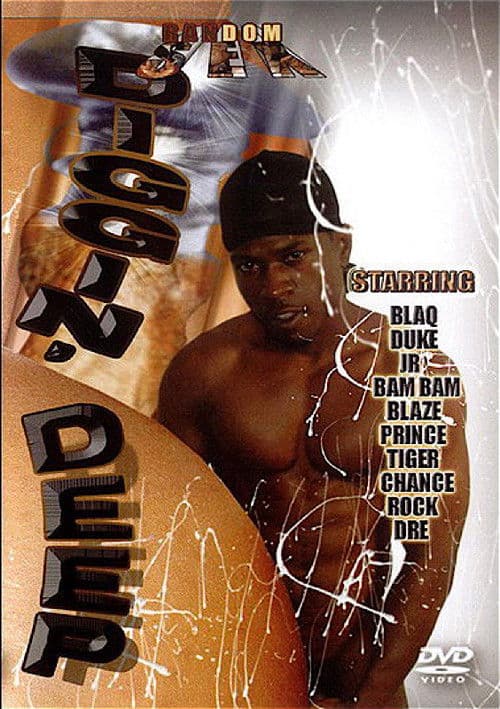 Poster for Diggin' Deep