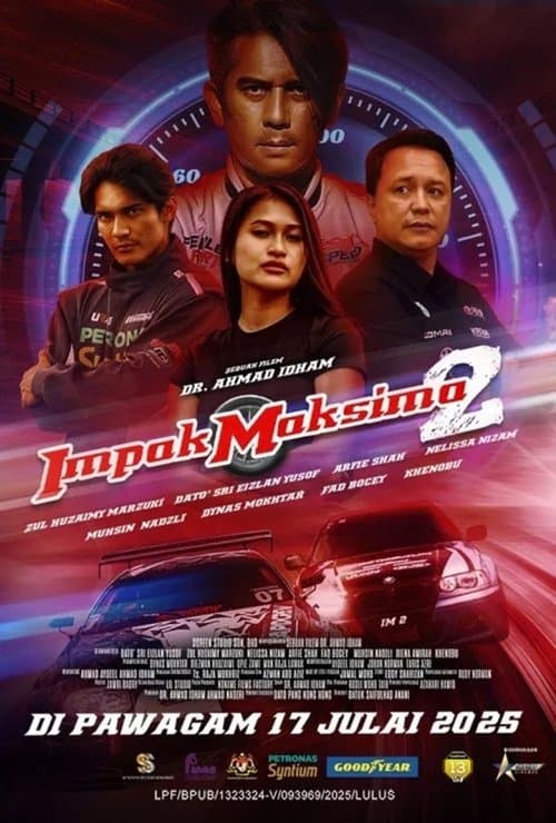 Poster for Impak Maksima 2