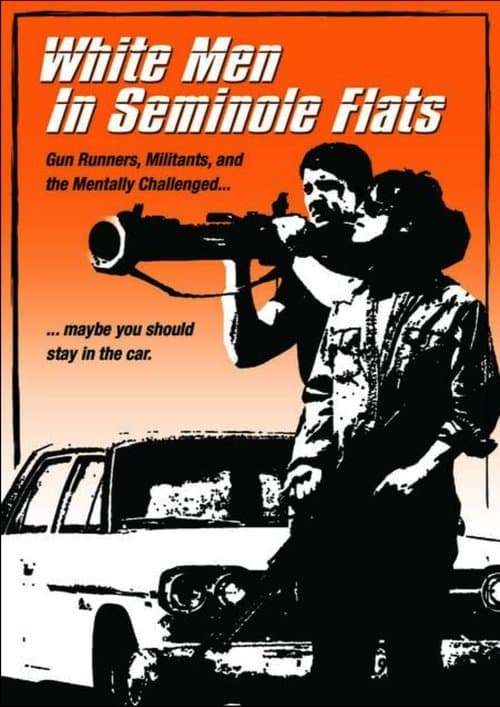 Poster for White Men in Seminole Flats