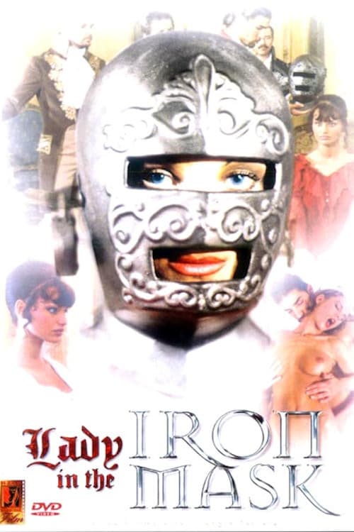 Poster for Lady in the Iron Mask