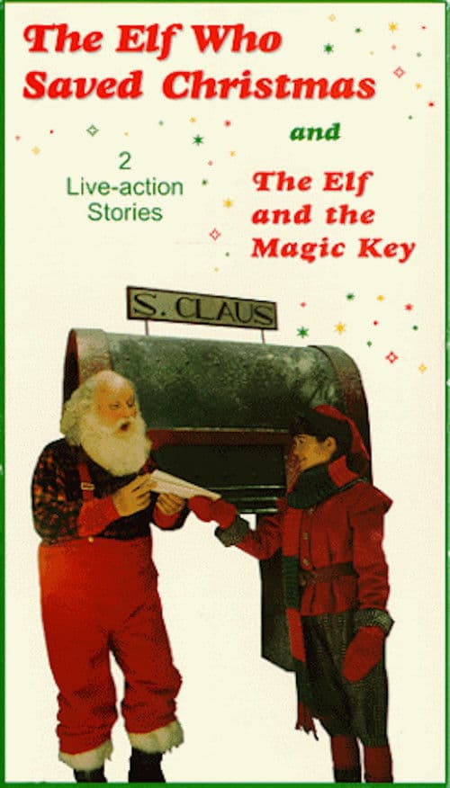Poster for The Elf Who Saved Christmas