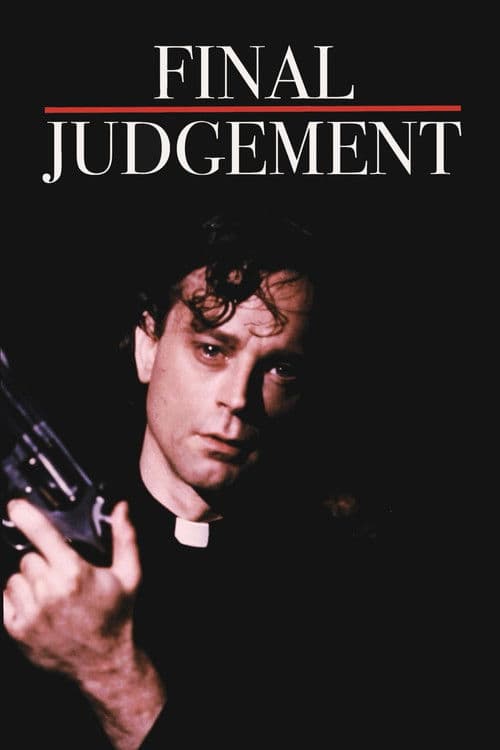 Poster for Final Judgement