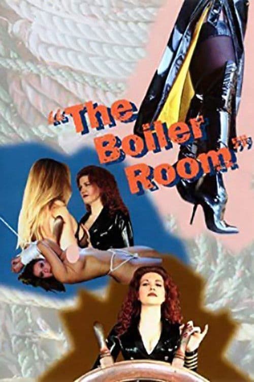 Poster for The Boiler Room