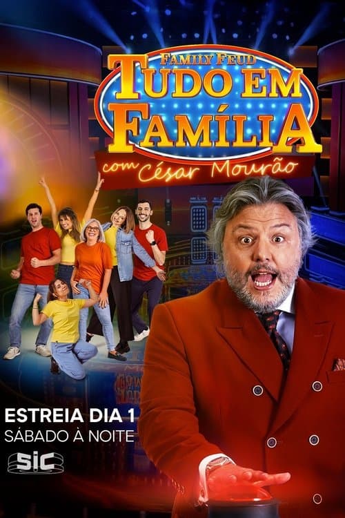 Poster for Tudo em Família