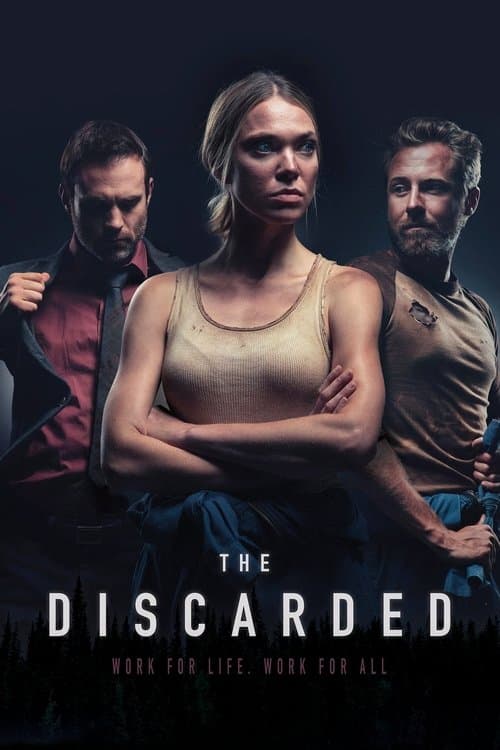 Poster for The Discarded