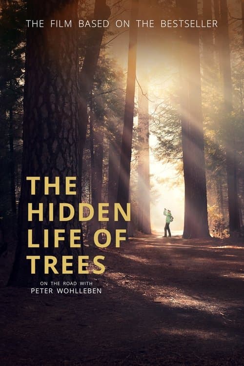 Poster for The Hidden Life of Trees