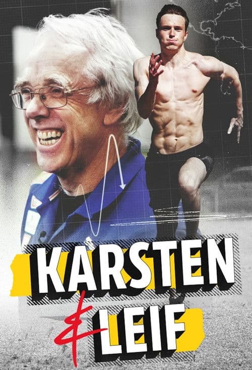 Poster for Karsten og Leif