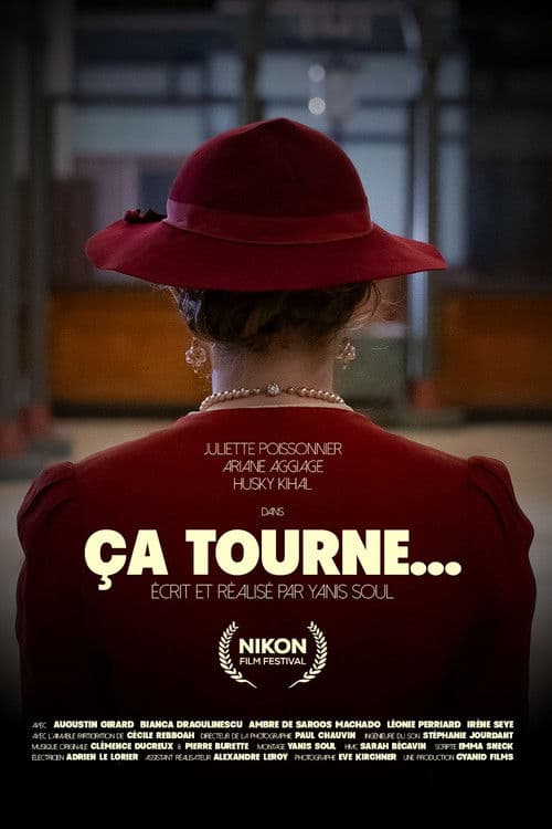 Poster for Ça tourne...
