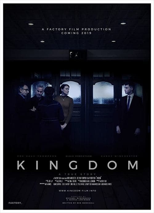 Poster for Kingdom