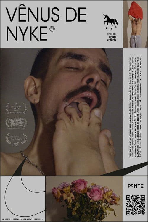 Poster for Venus in Nykes