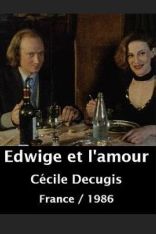 Poster for Edwige et l'amour