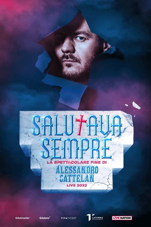 Poster for Salutava Sempre