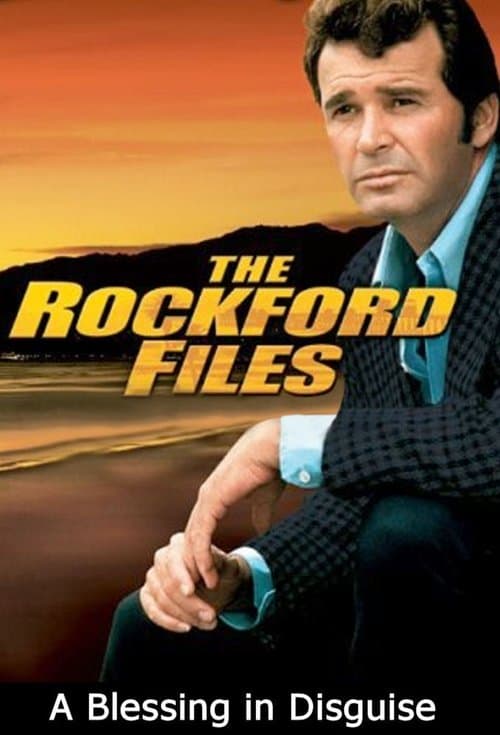 Poster for The Rockford Files: A Blessing in Disguise