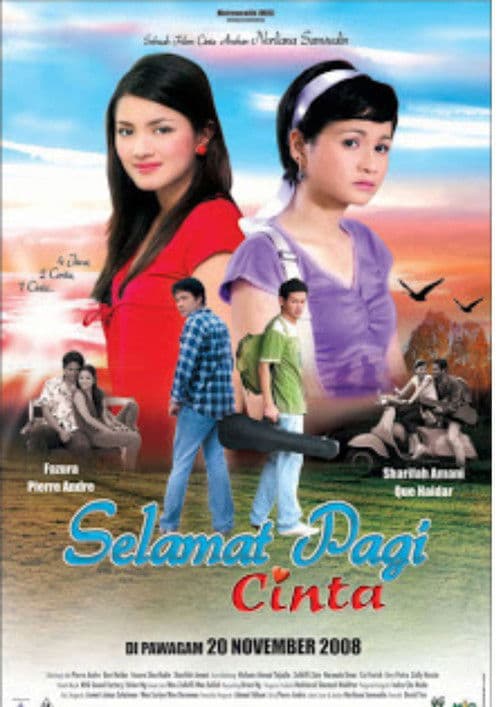 Poster for Selamat Pagi Cinta