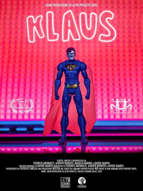 Poster for Klaus