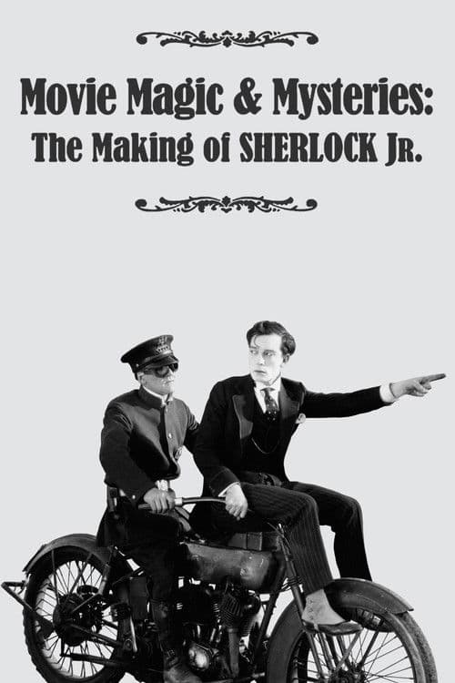Similar title Movie Magic & Mysteries: The Making of Sherlock Jr.