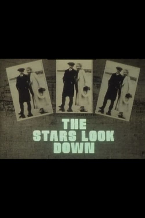 Poster for The Stars Look Down