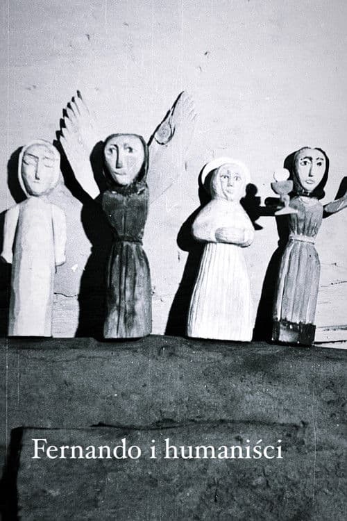 Poster for Fernando i humaniści