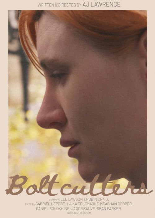 Poster for Bolt Cutters