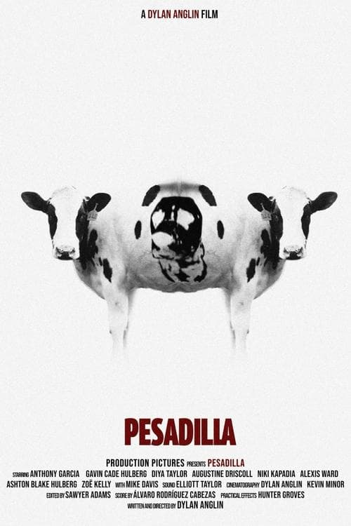 Poster for Pesadilla