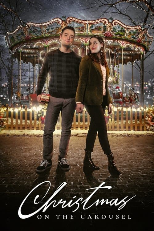 Poster for Christmas on the Carousel