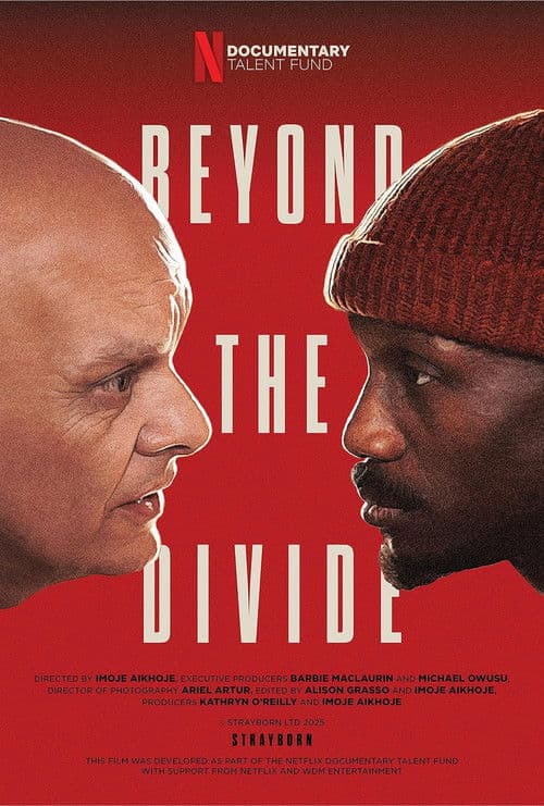 Poster for Beyond the Divide