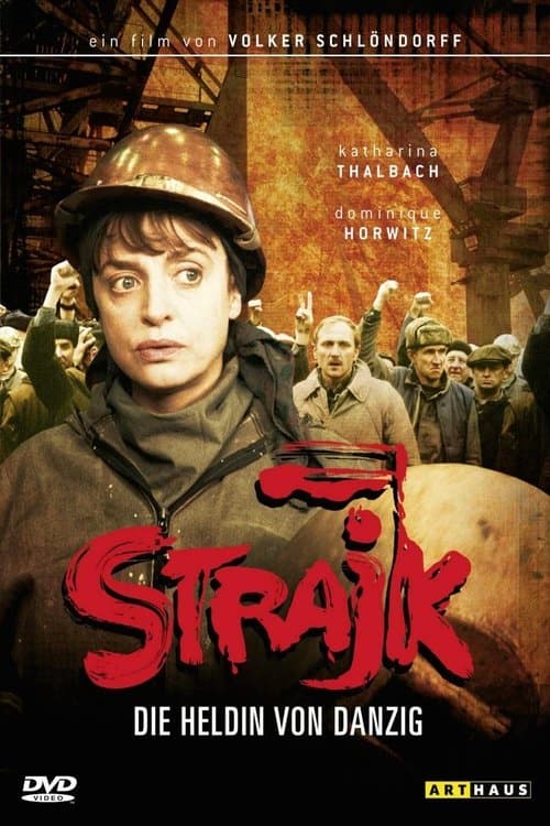 Poster for Strike