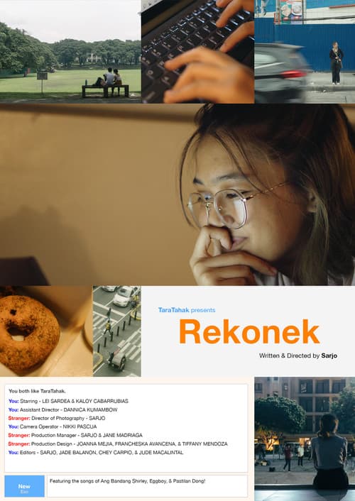 Poster for Rekonek
