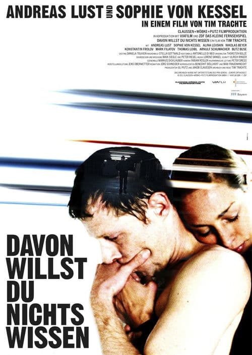 Poster for Davon willst du nichts wissen