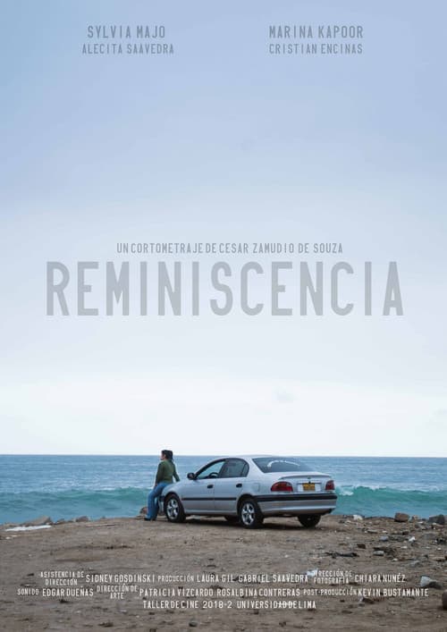 Poster for Reminiscence