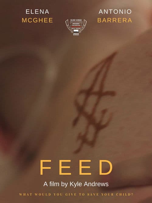Poster for Feed